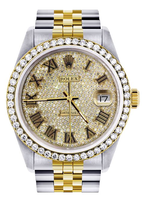 gold and silver rolex mens|price of men's rolex watches.